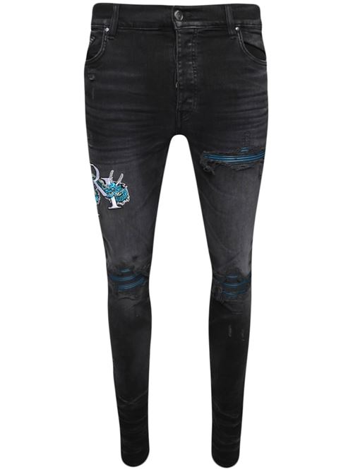 Jeans skinny MX1 AMIRI | PS24MDS015FADED BLACK